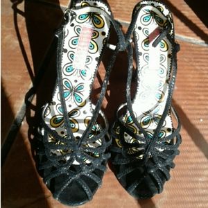 Betsey Johnson Heels